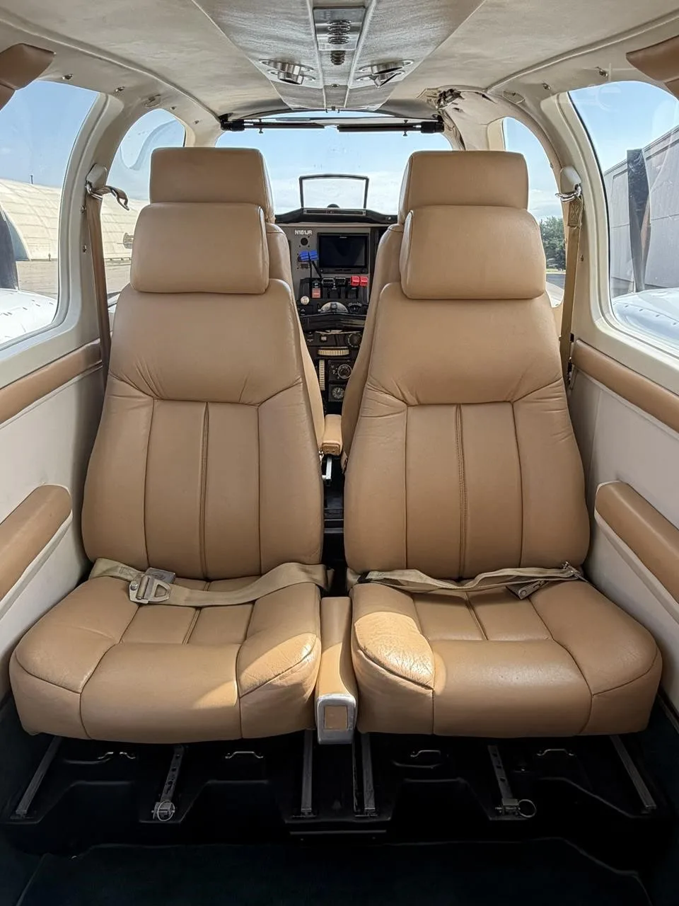 N181JR - 1982 Beechcraft 58P Baron