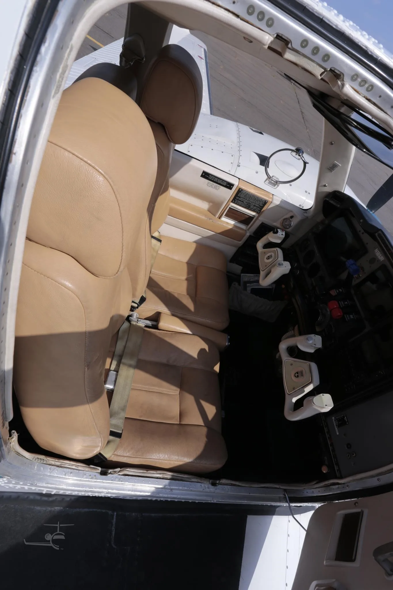 N181JR - 1982 Beechcraft 58P Baron