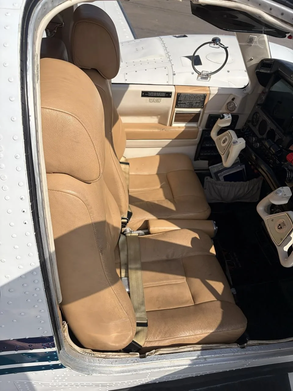 N181JR - 1982 Beechcraft 58P Baron