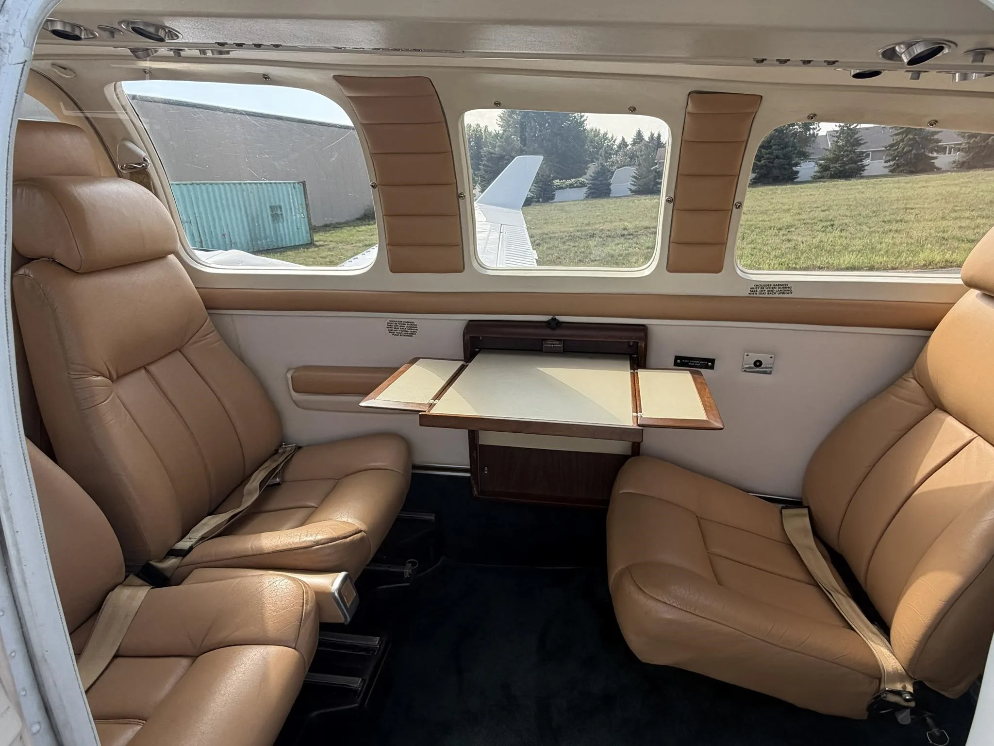 N181JR - 1982 Beechcraft 58P Baron