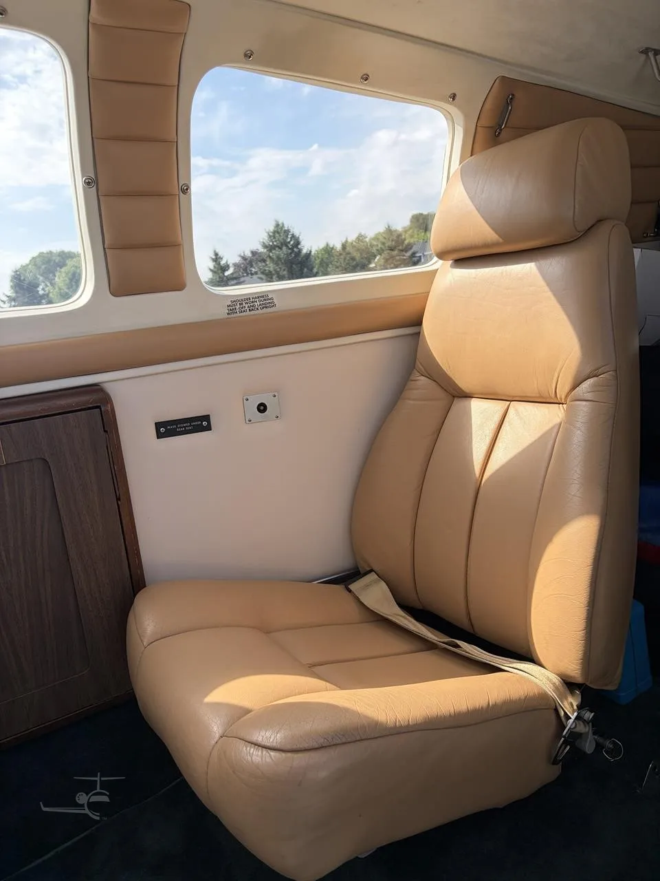 N181JR - 1982 Beechcraft 58P Baron