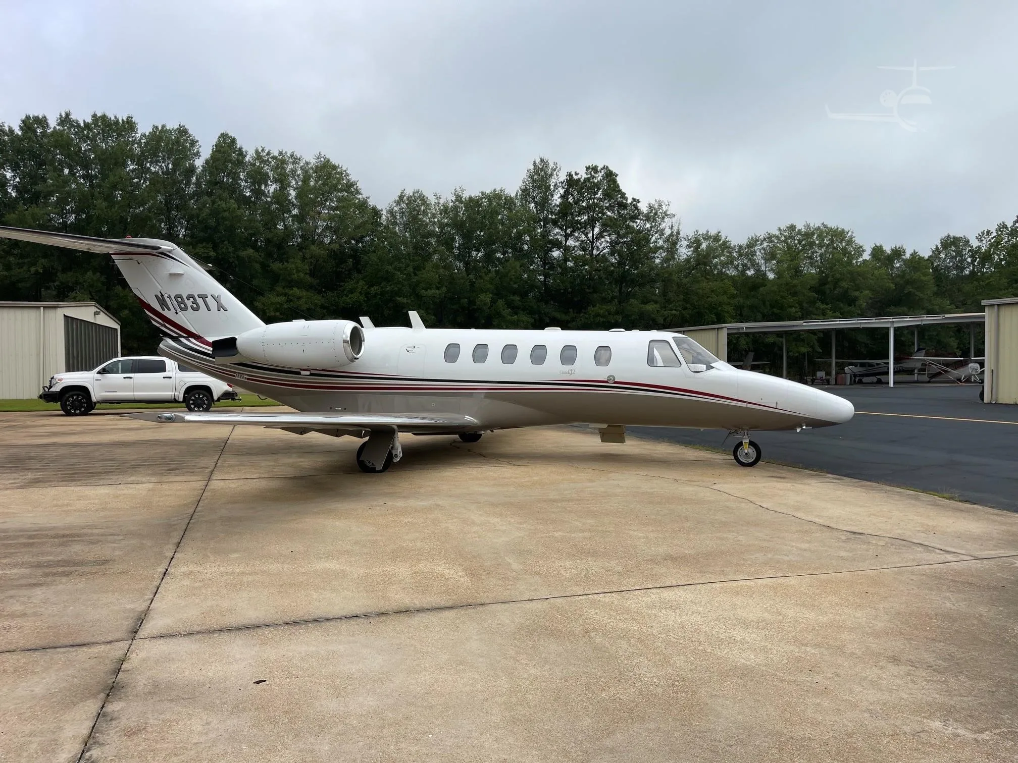 N183TX - 2003 CESSNA CITATION CJ2