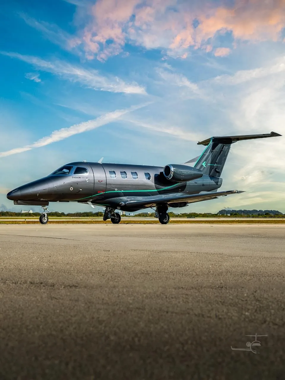 N1WB - 2010 EMBRAER PHENOM 100EV
