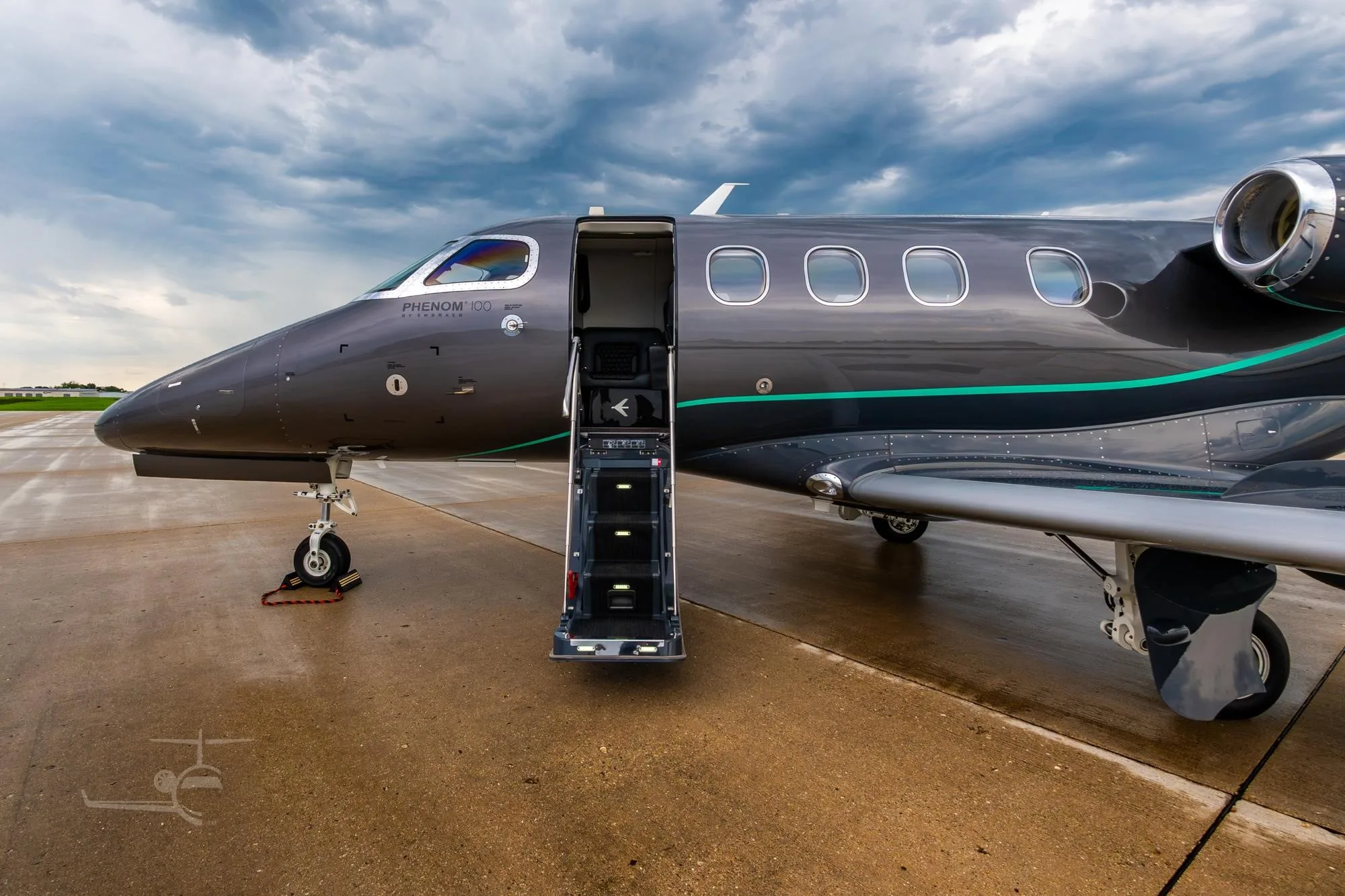 N1WB - 2010 Embraer Phenom 100EV