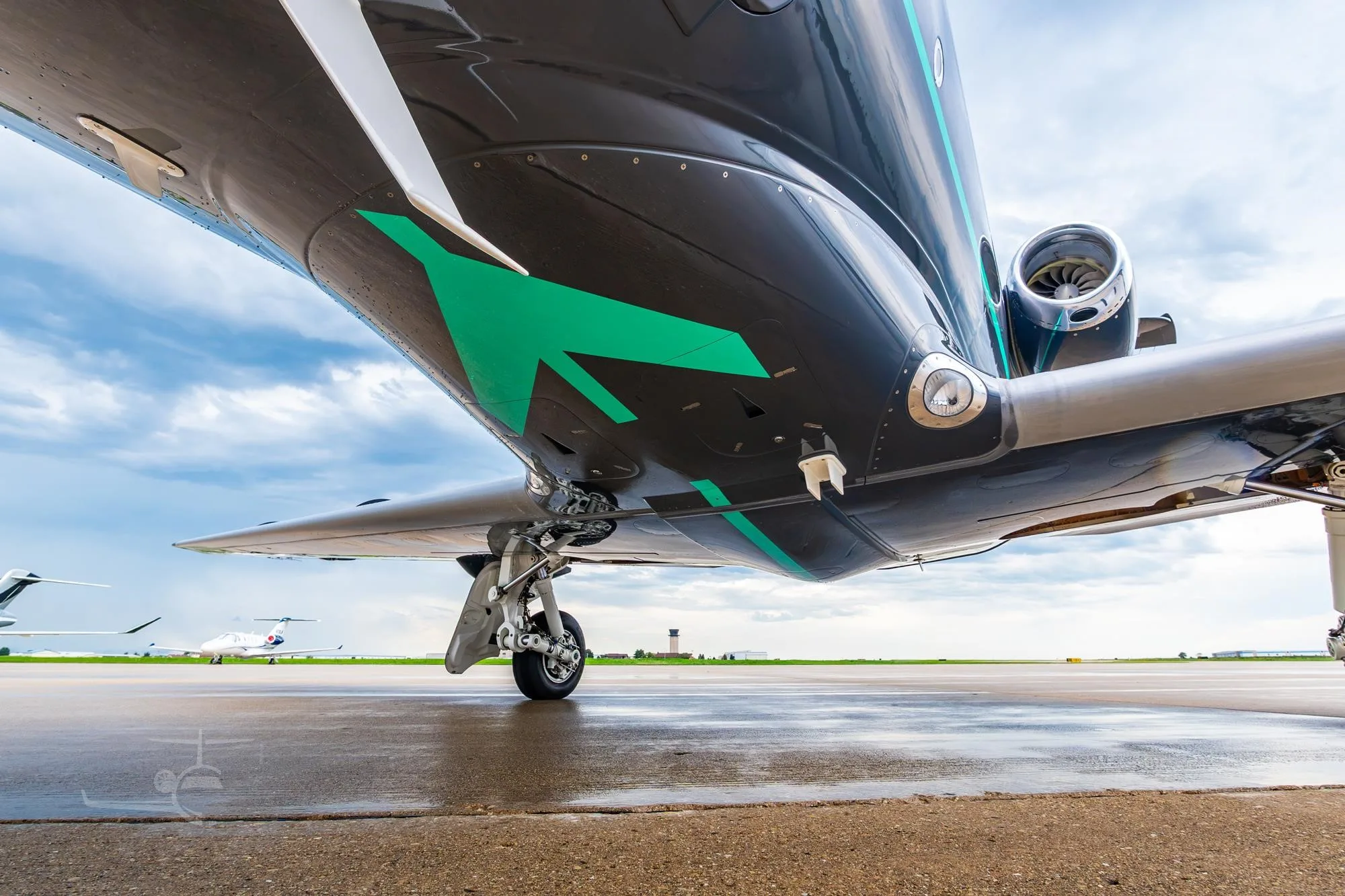 N1WB - 2010 Embraer Phenom 100EV