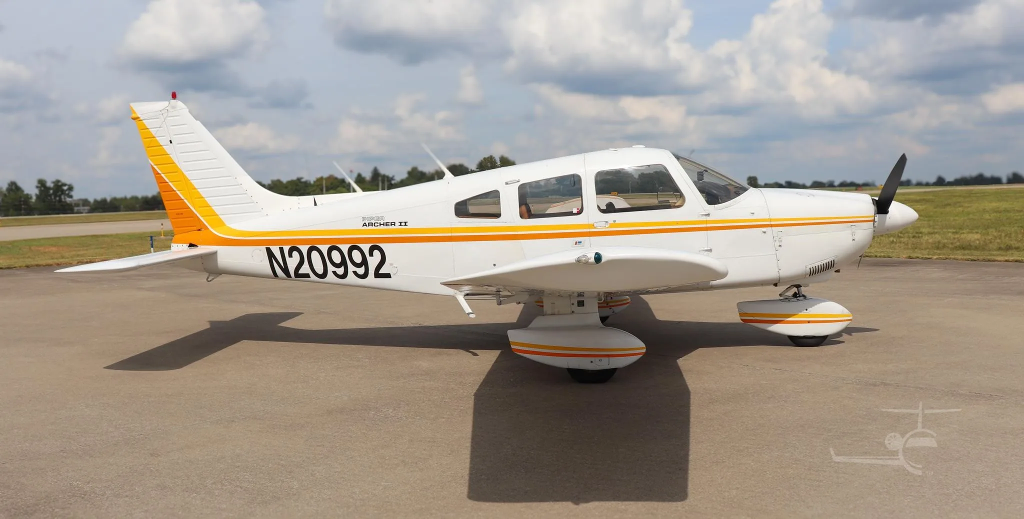 N20992 - 1979 Piper Archer II