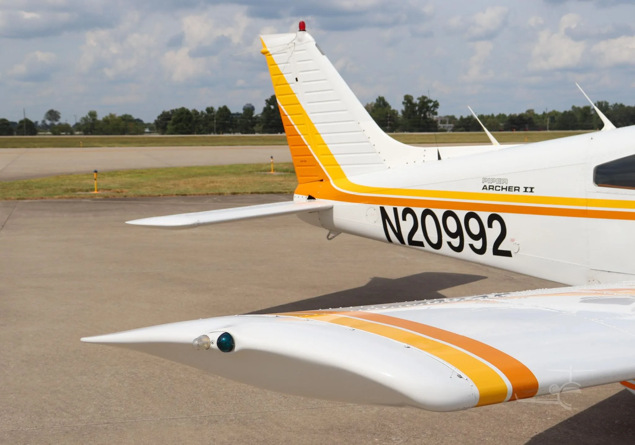 N20992 - 1979 Piper Archer II