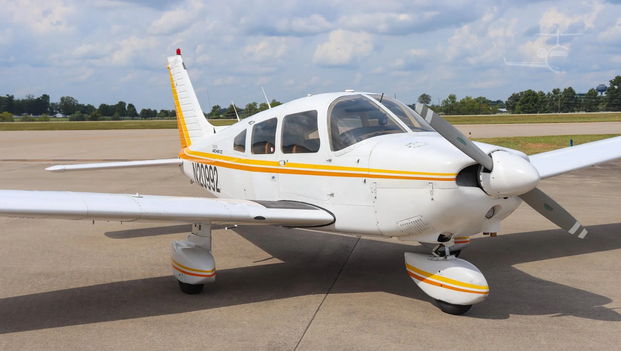 N20992 - 1979 Piper Archer II