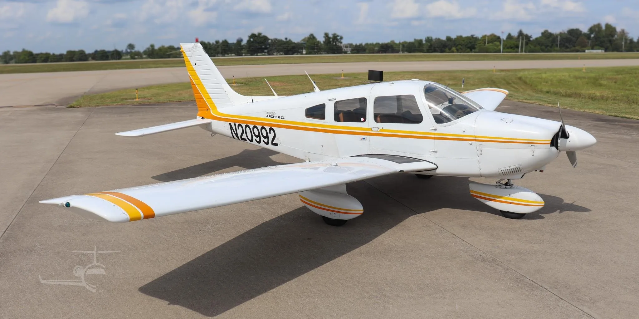 N20992 - 1979 PIPER ARCHER II