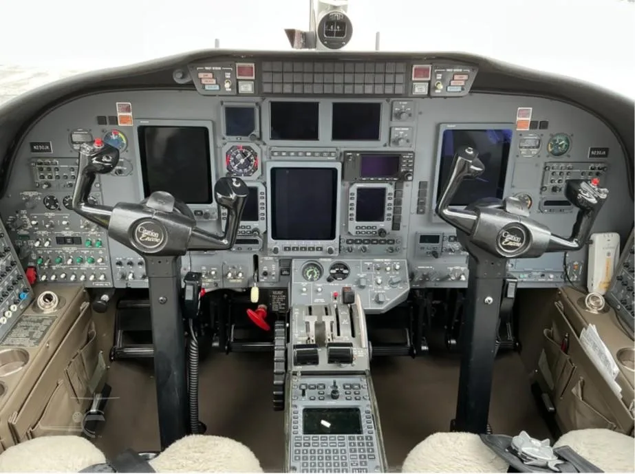 N230JK - 2003 Cessna Citation Encore