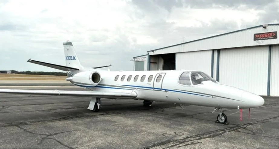 N230JK - 2003 CESSNA CITATION ENCORE
