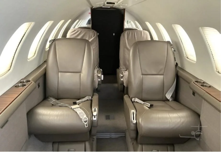 N230JK - 2003 Cessna Citation Encore