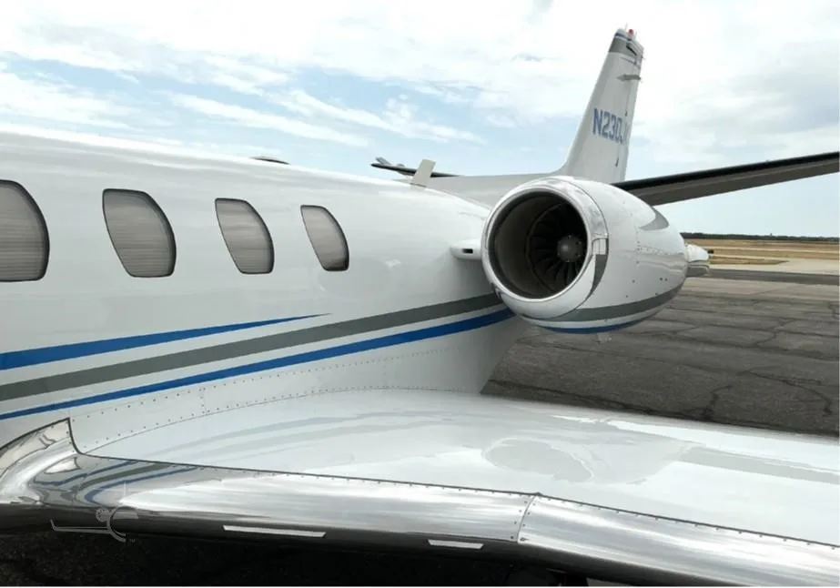 N230JK - 2003 Cessna Citation Encore