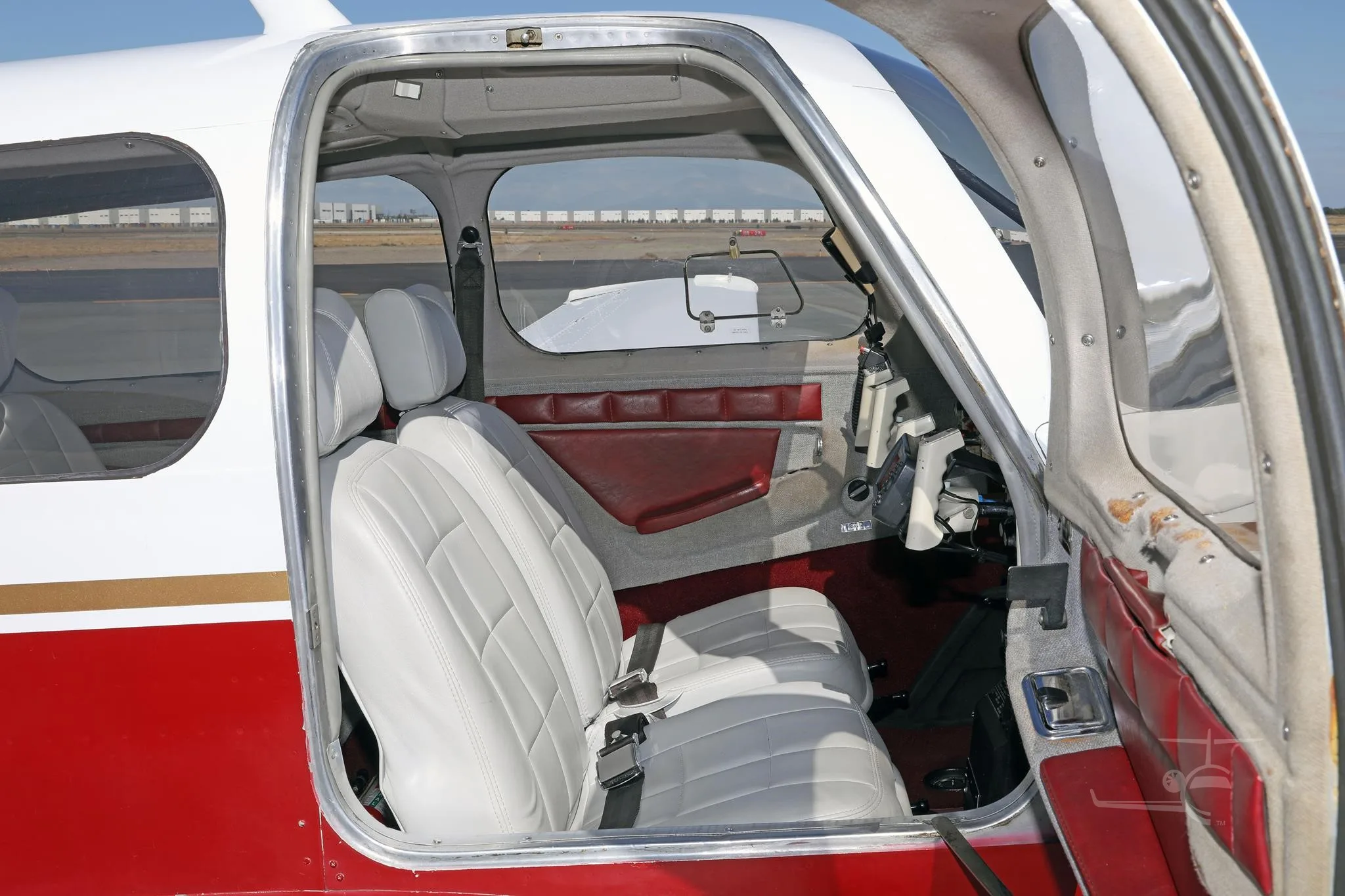 N252CF - 1987 Mooney M20K 252TSE