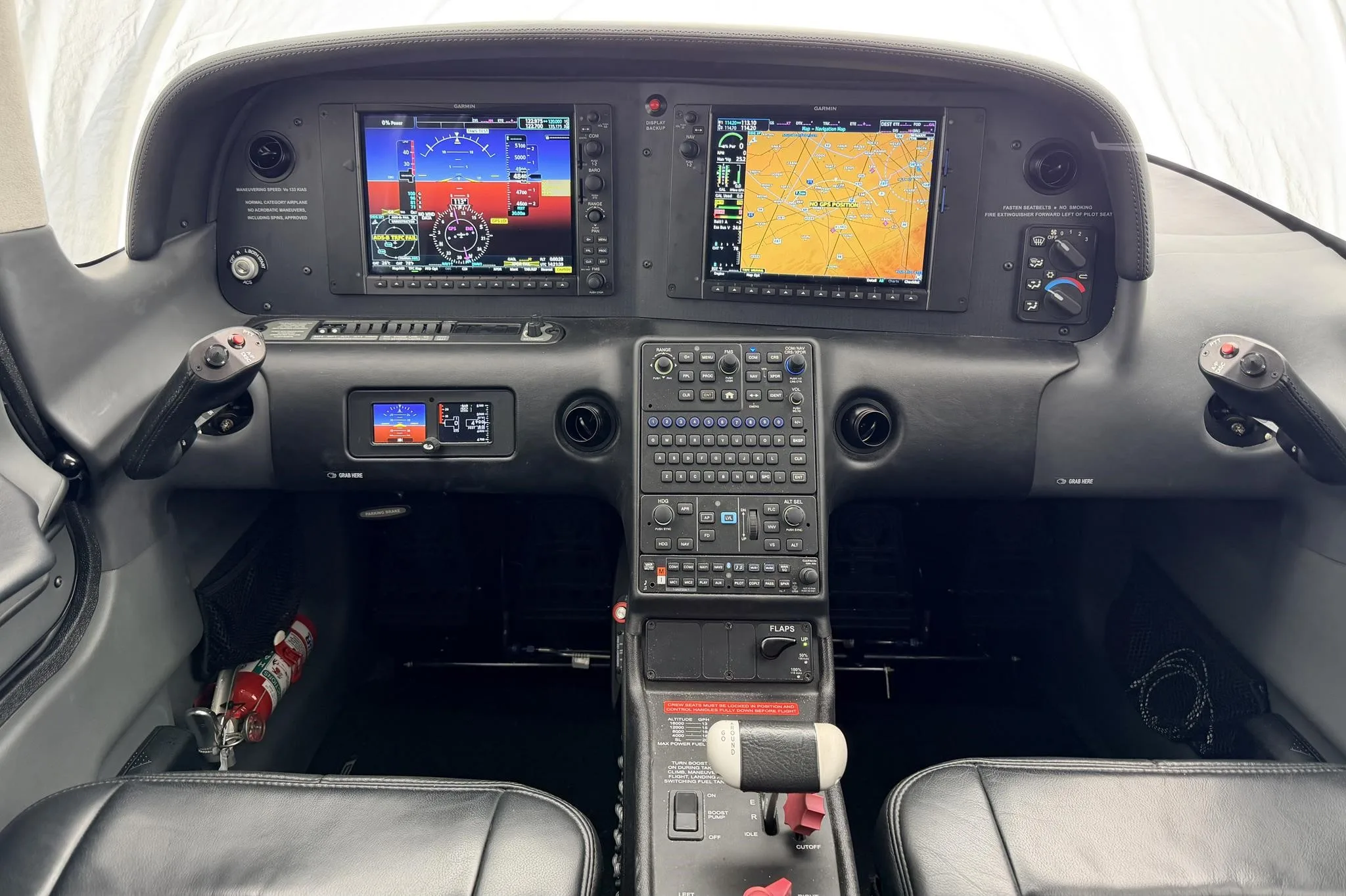 N264HS - 2023 Cirrus SR20 G6