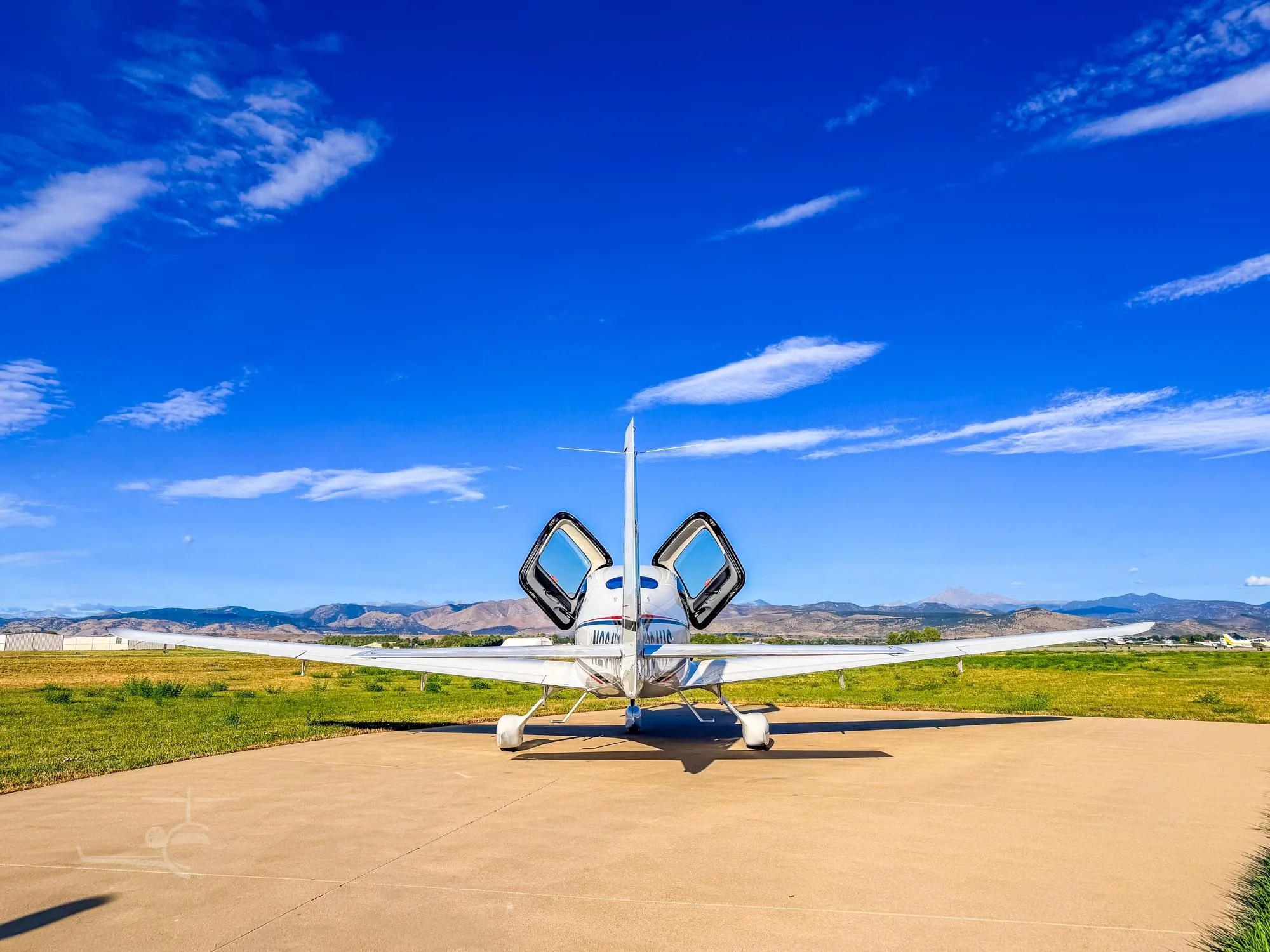 N264HS - 2023 Cirrus SR20 G6