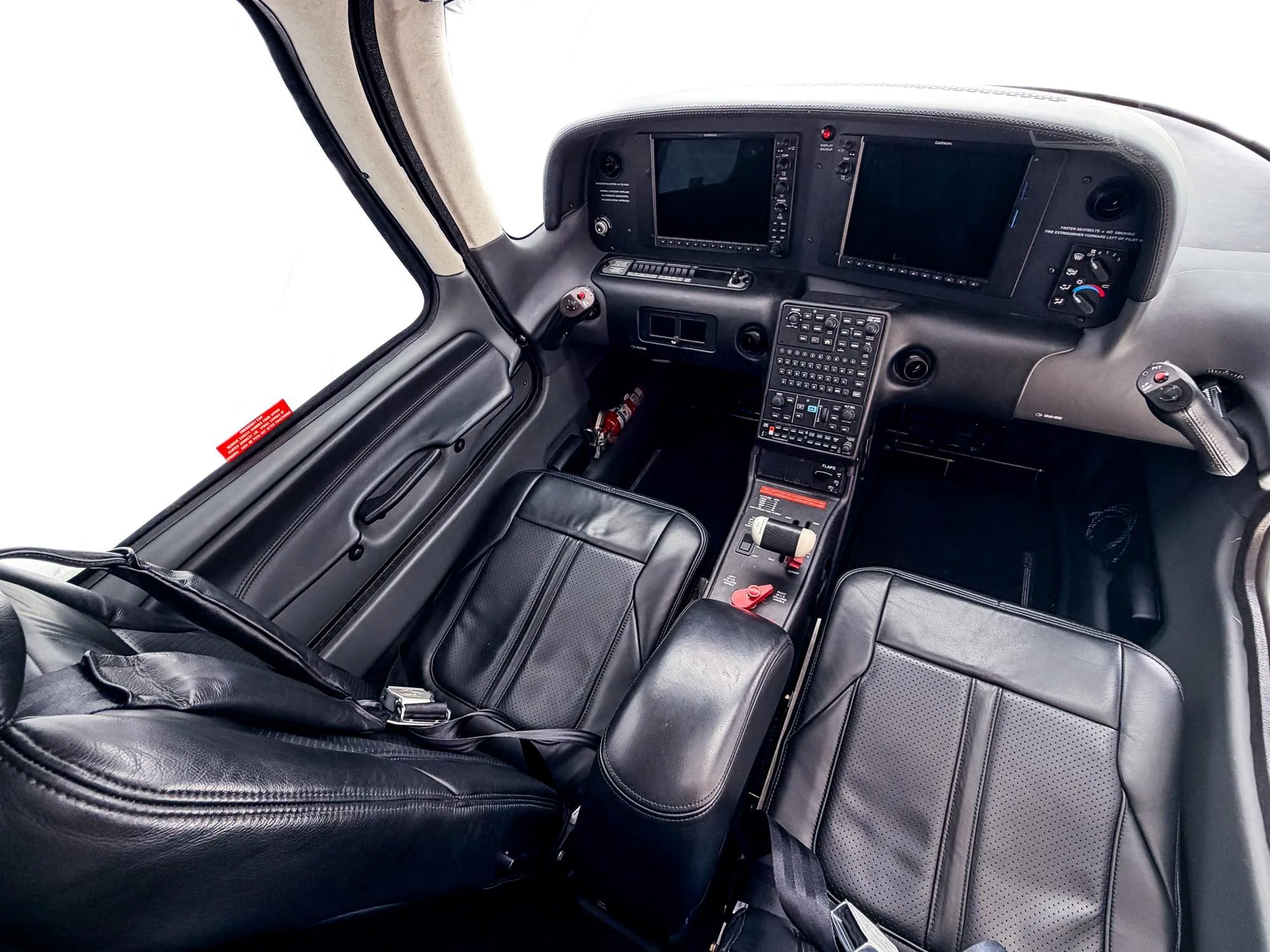 N264HS - 2023 Cirrus SR20 G6
