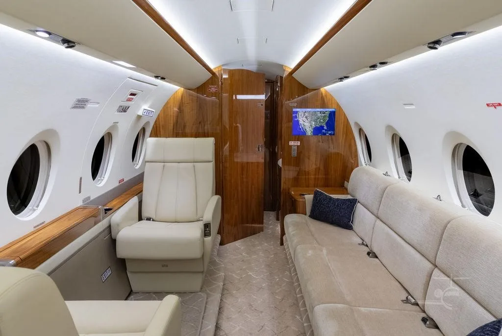 N280TD - 2015 Gulfstream G280