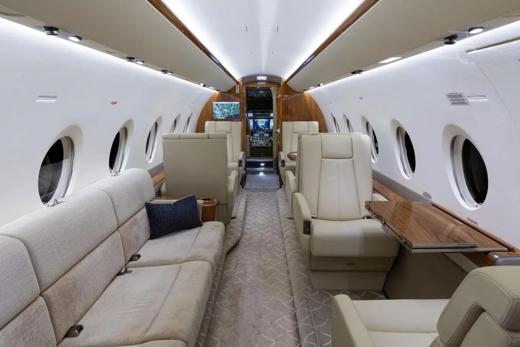 N280TD - 2015 Gulfstream G280