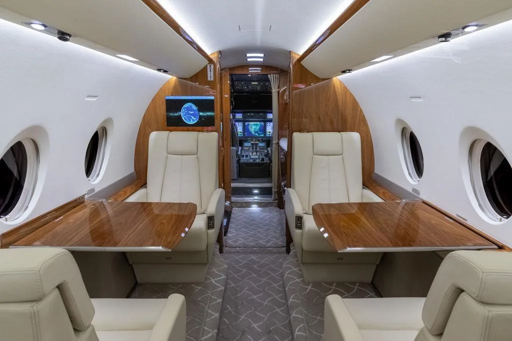 N280TD - 2015 Gulfstream G280