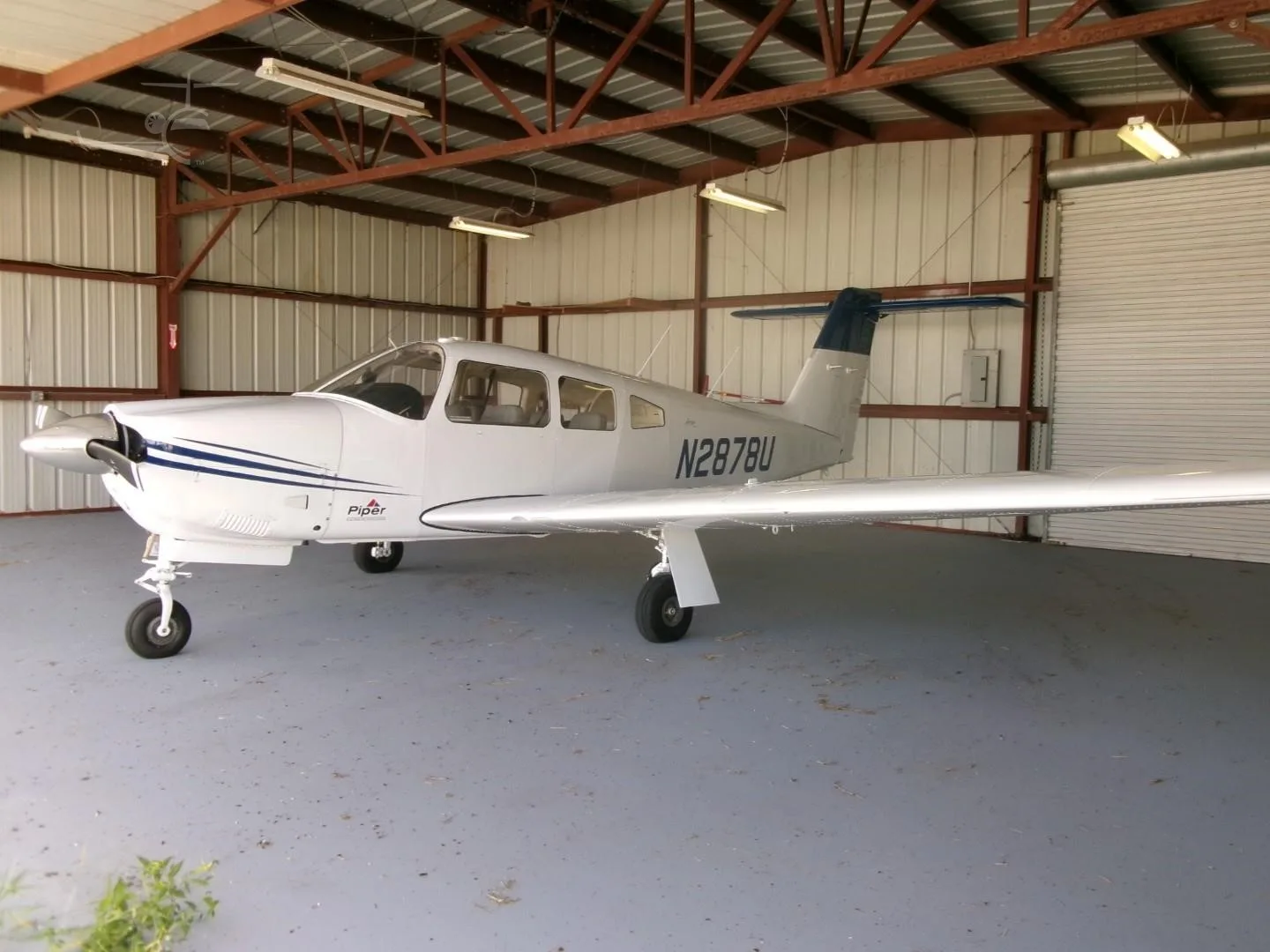 N2878U - 1979 Piper Arrow IV