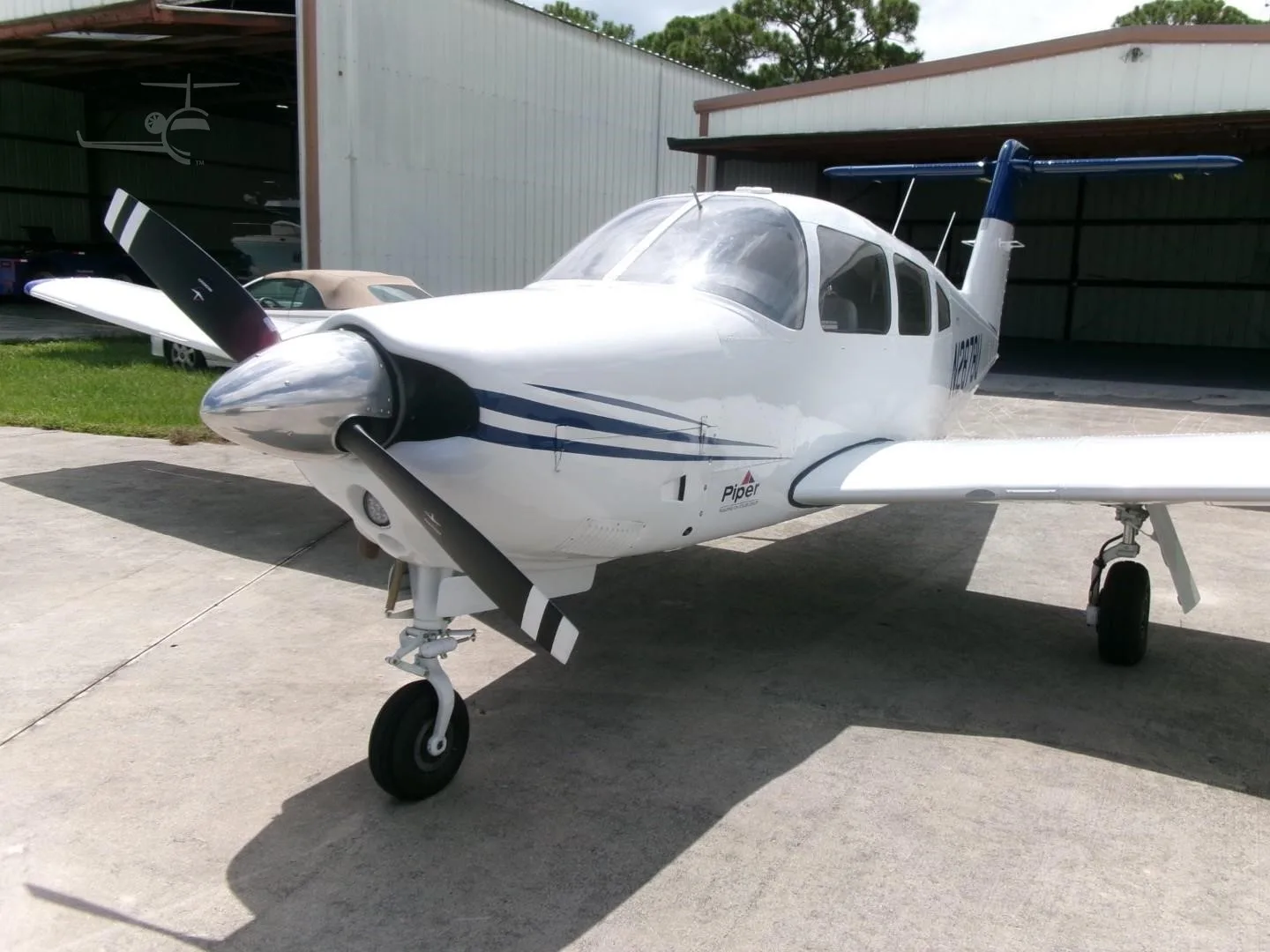 N2878U - 1979 Piper Arrow IV