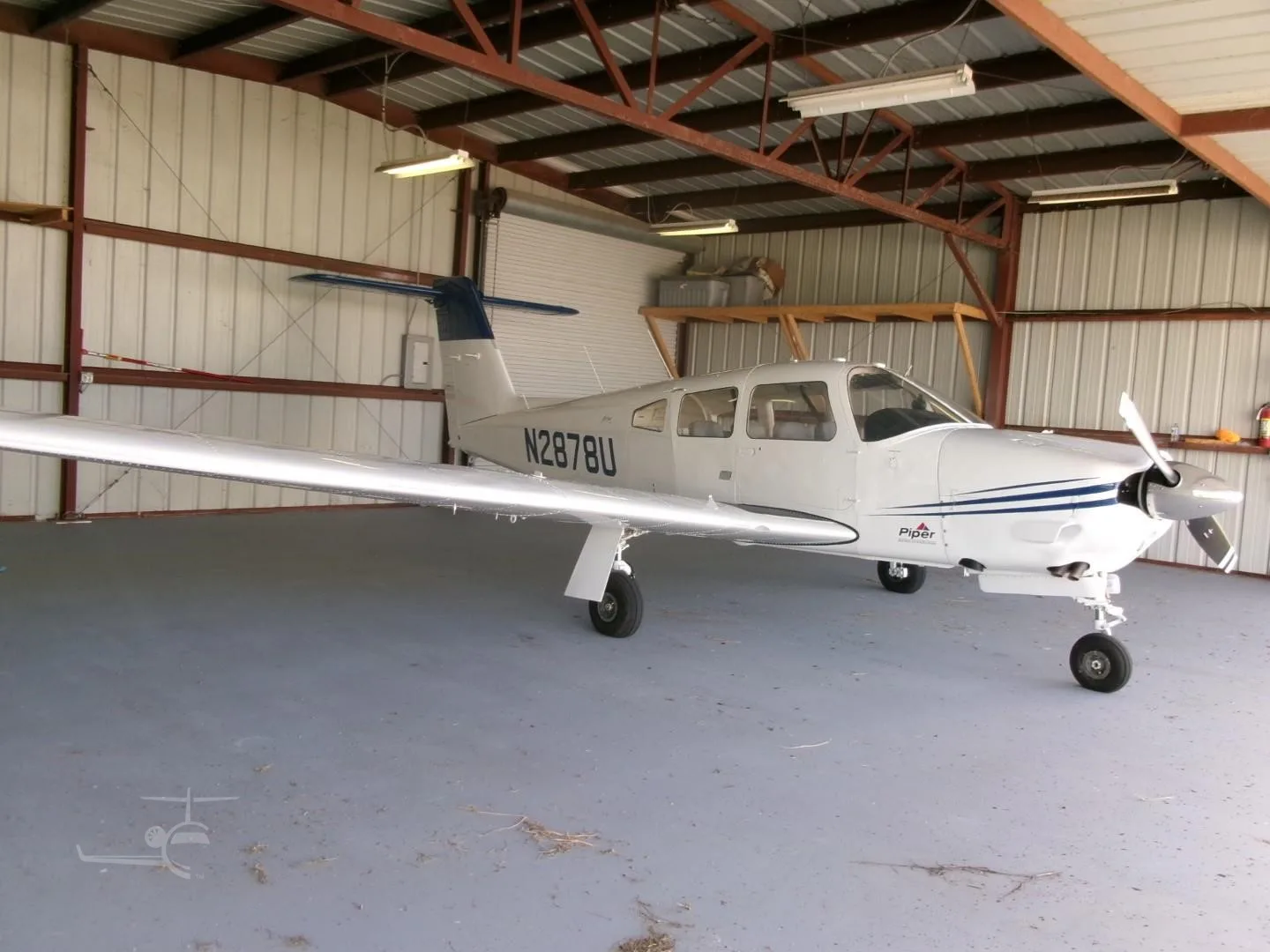 N2878U - 1979 Piper Arrow IV
