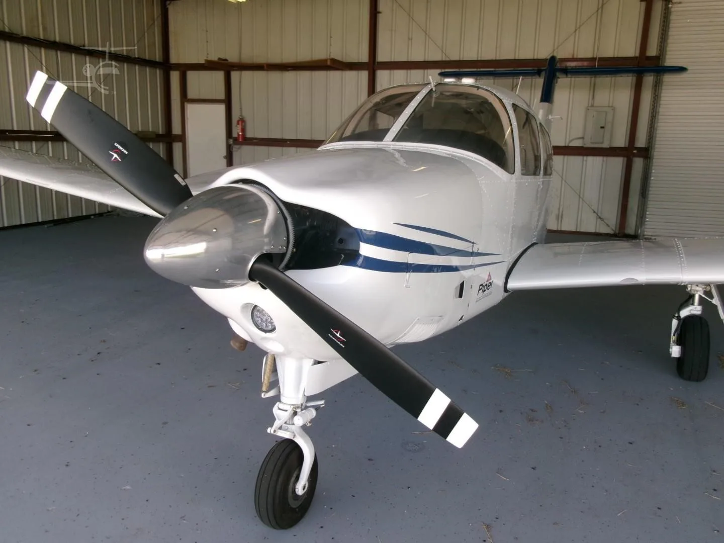 N2878U - 1979 Piper Arrow IV