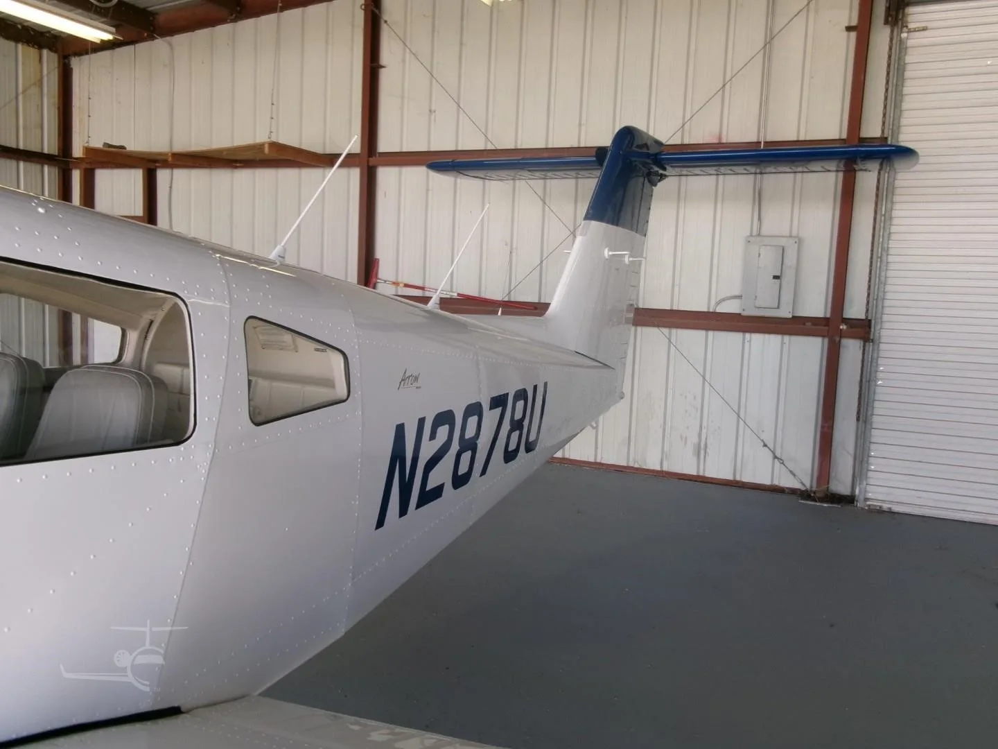 N2878U - 1979 Piper Arrow IV