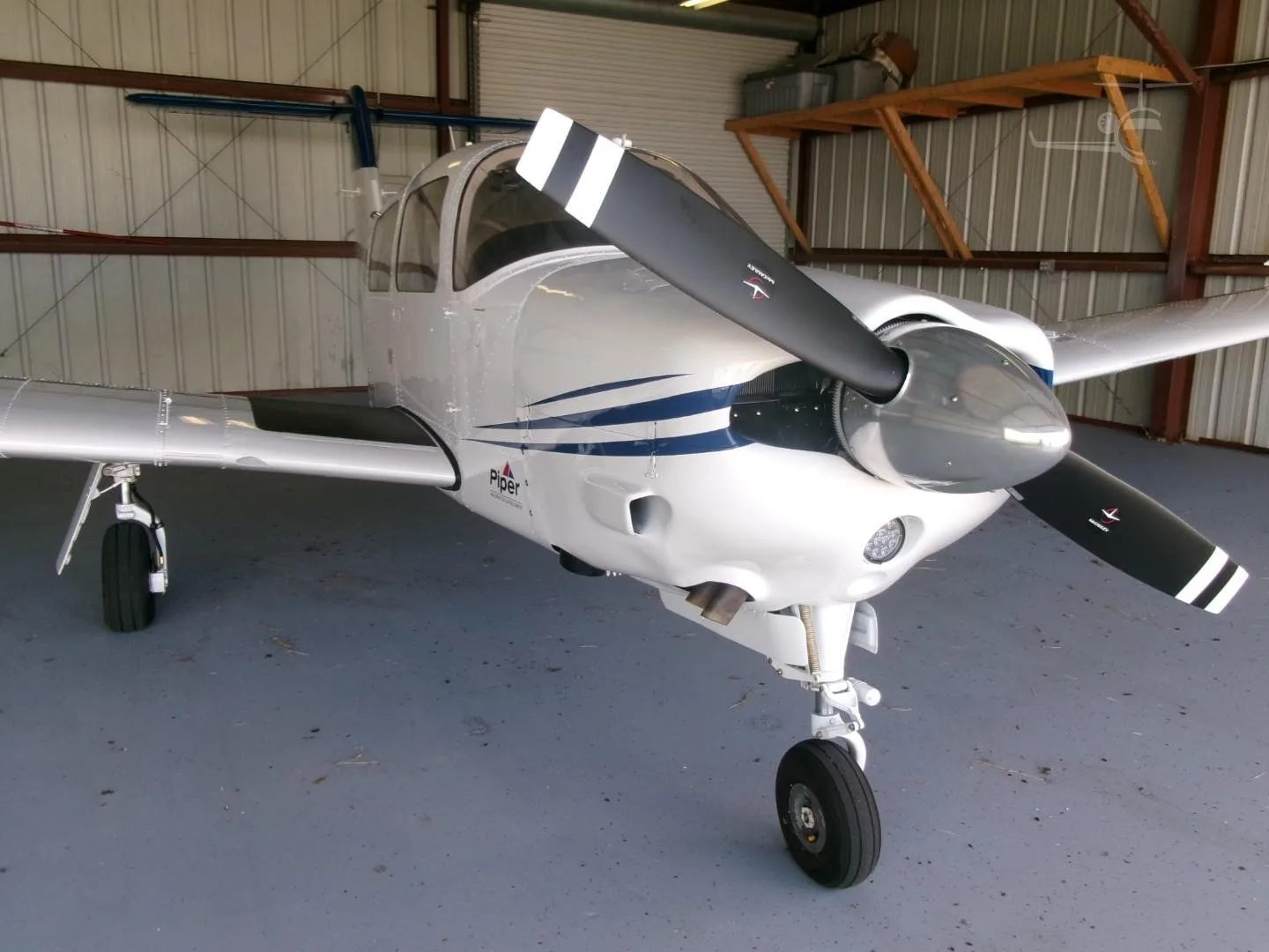 N2878U - 1979 Piper Arrow IV