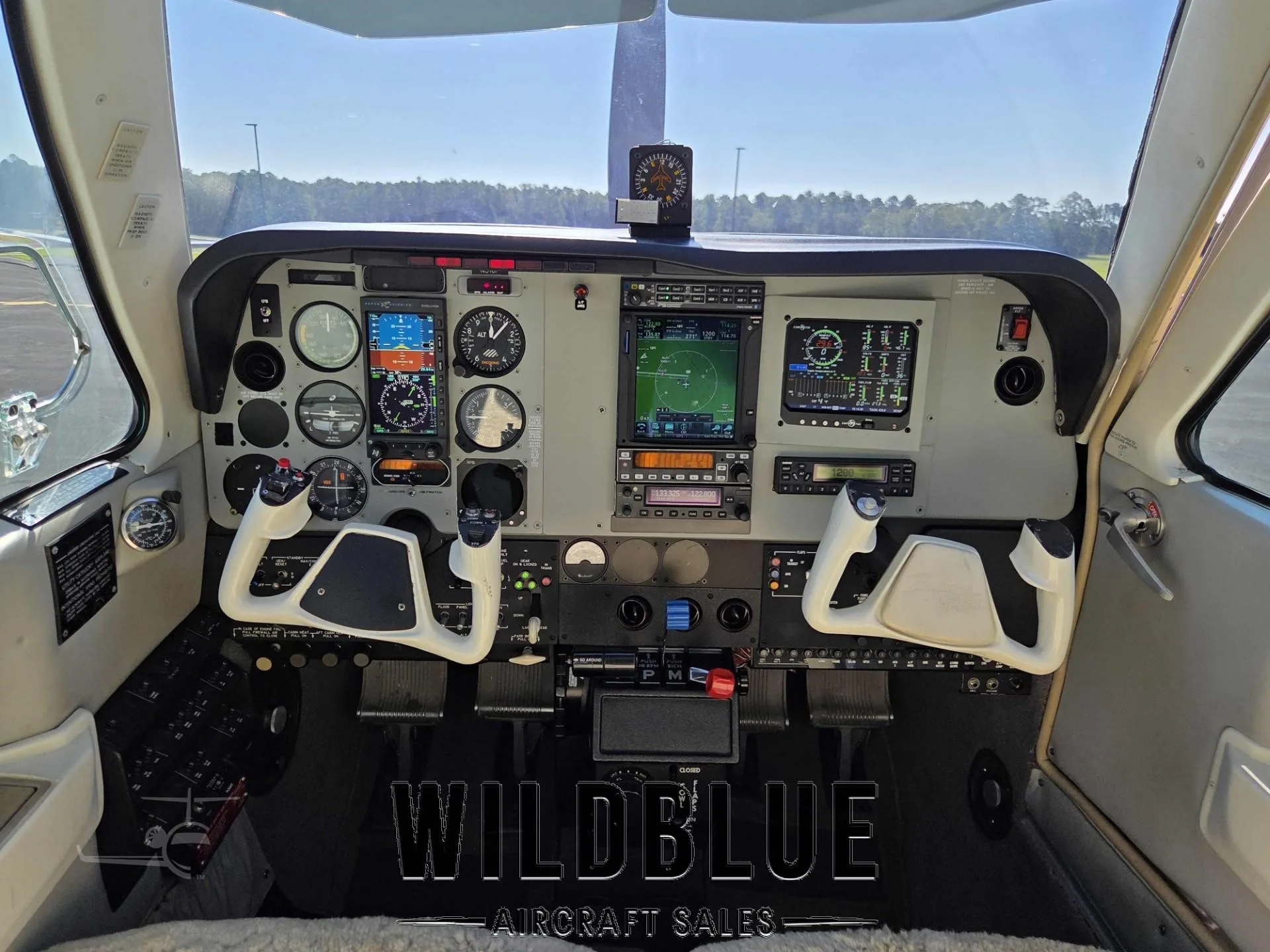 N316P - 1999 Beechcraft A36 Bonanza