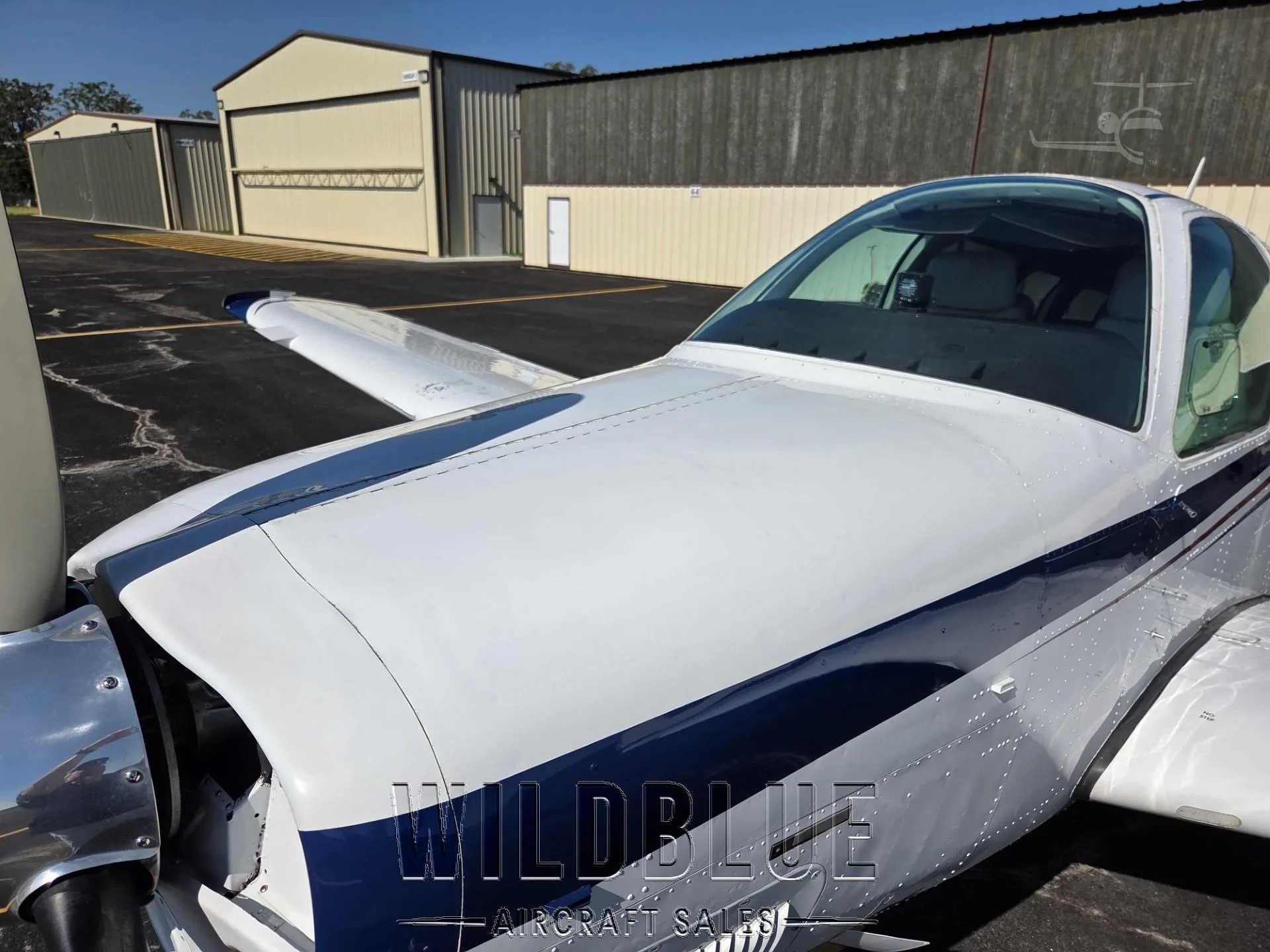 N316P - 1999 Beechcraft A36 Bonanza