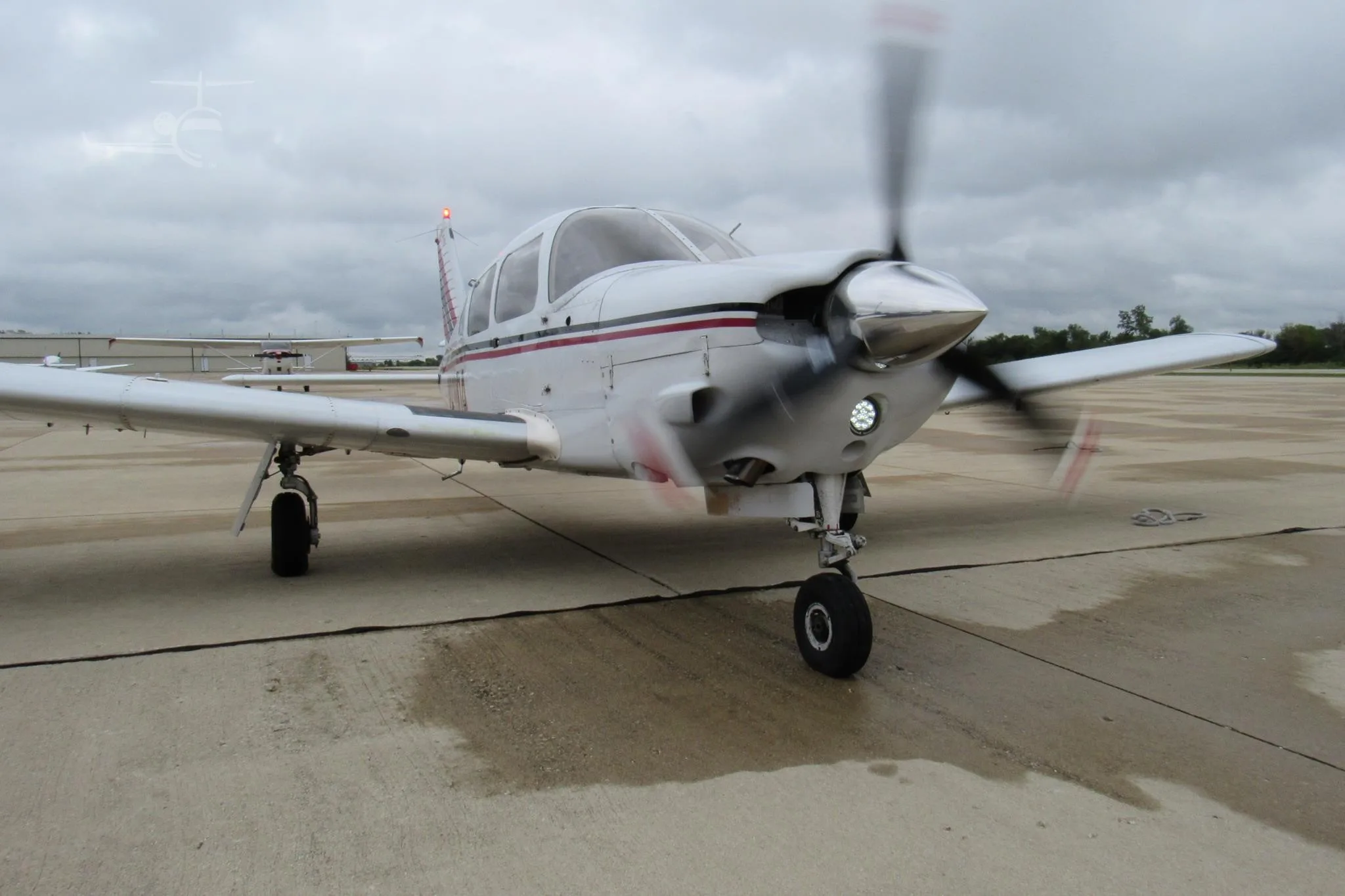 N33804 - 1975 Piper Arrow II