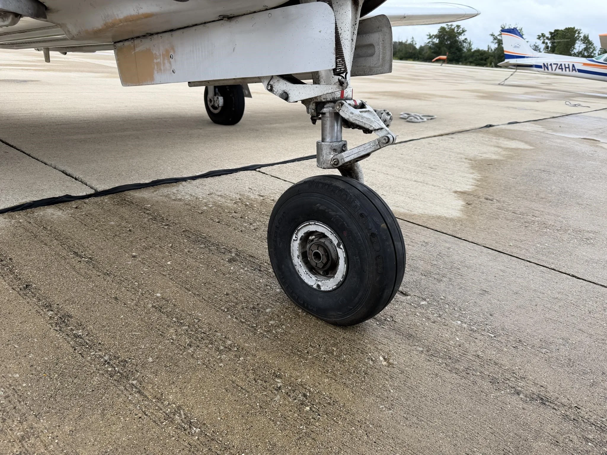N33804 - 1975 Piper Arrow II