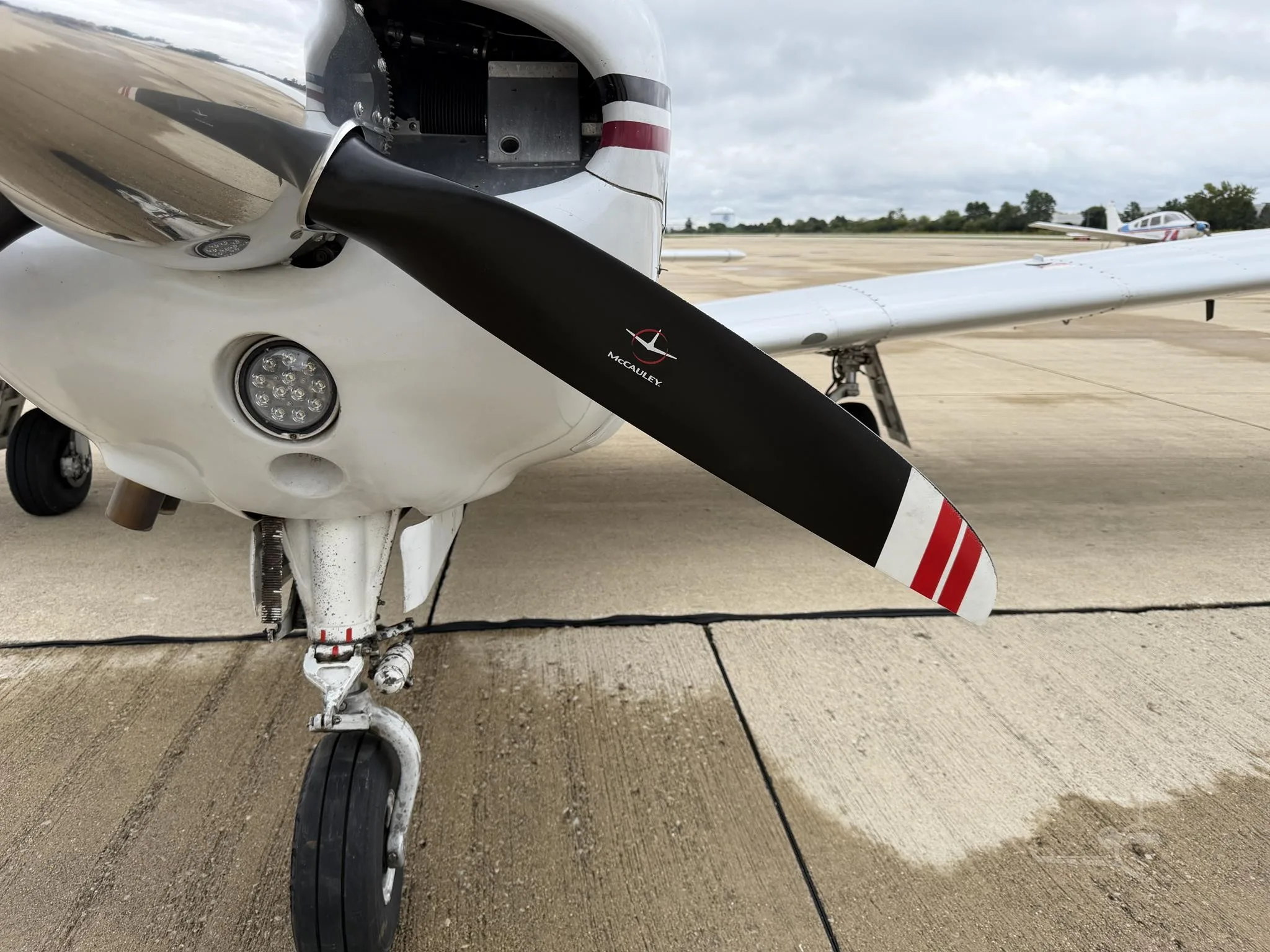 N33804 - 1975 Piper Arrow II