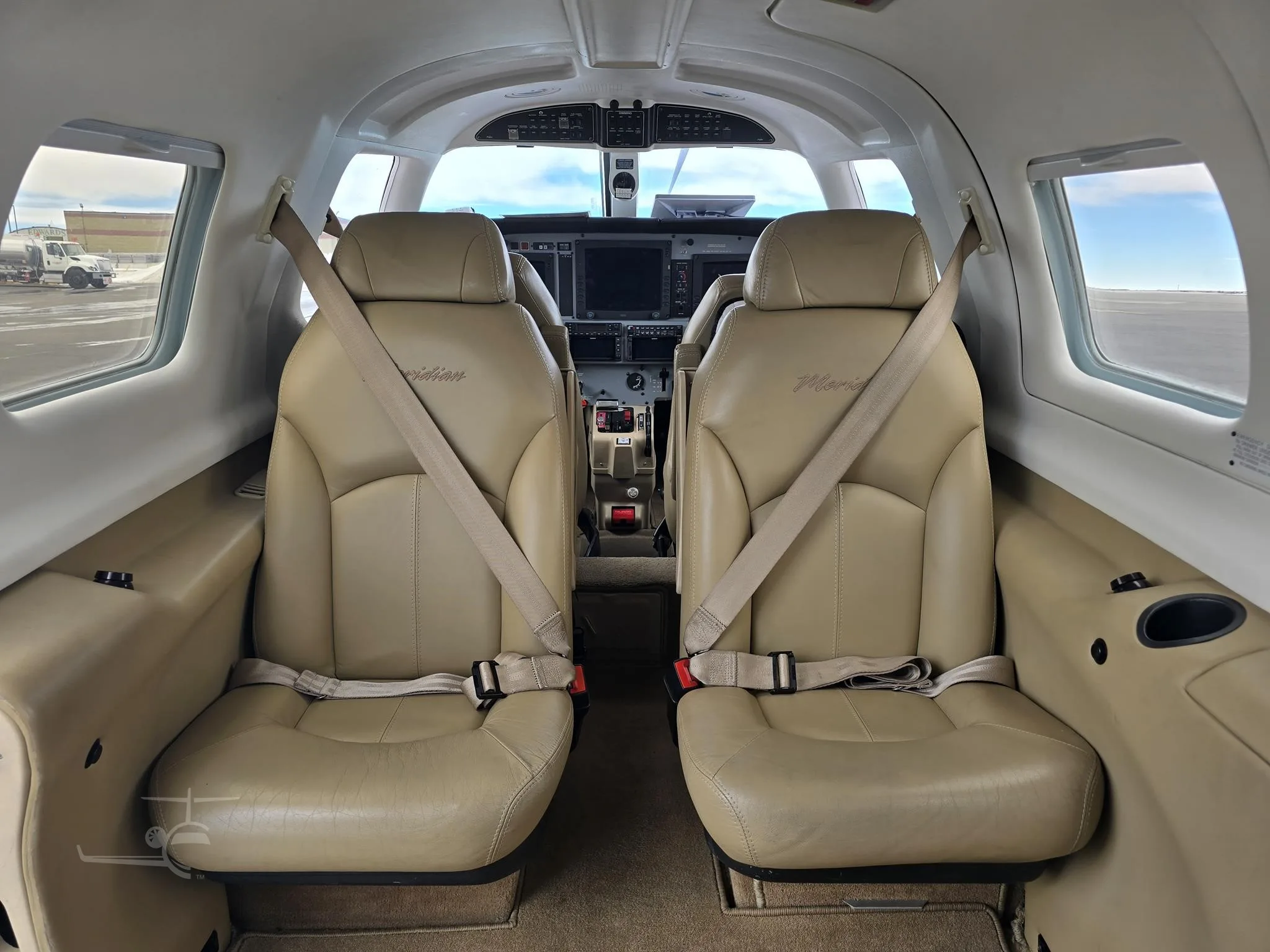 N351C - 2009 Piper Meridian