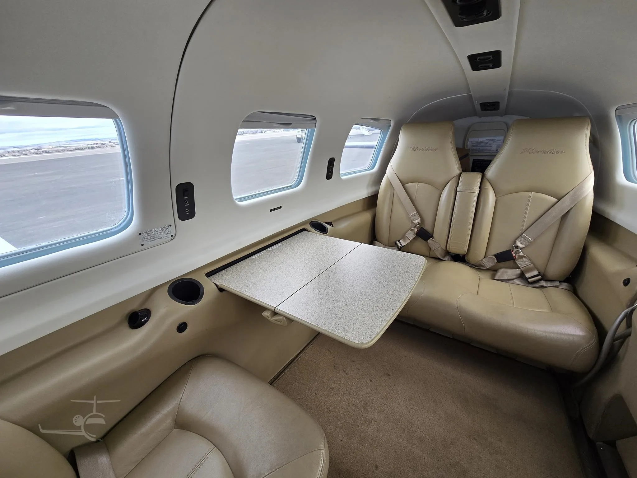 N351C - 2009 Piper Meridian