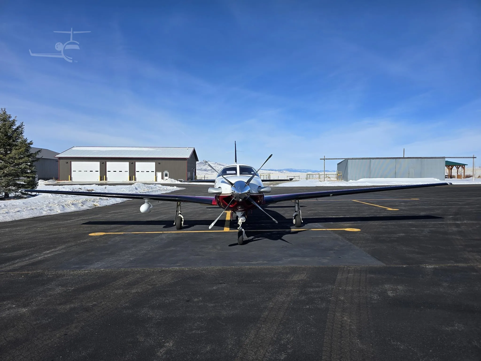 N351C - 2009 Piper Meridian