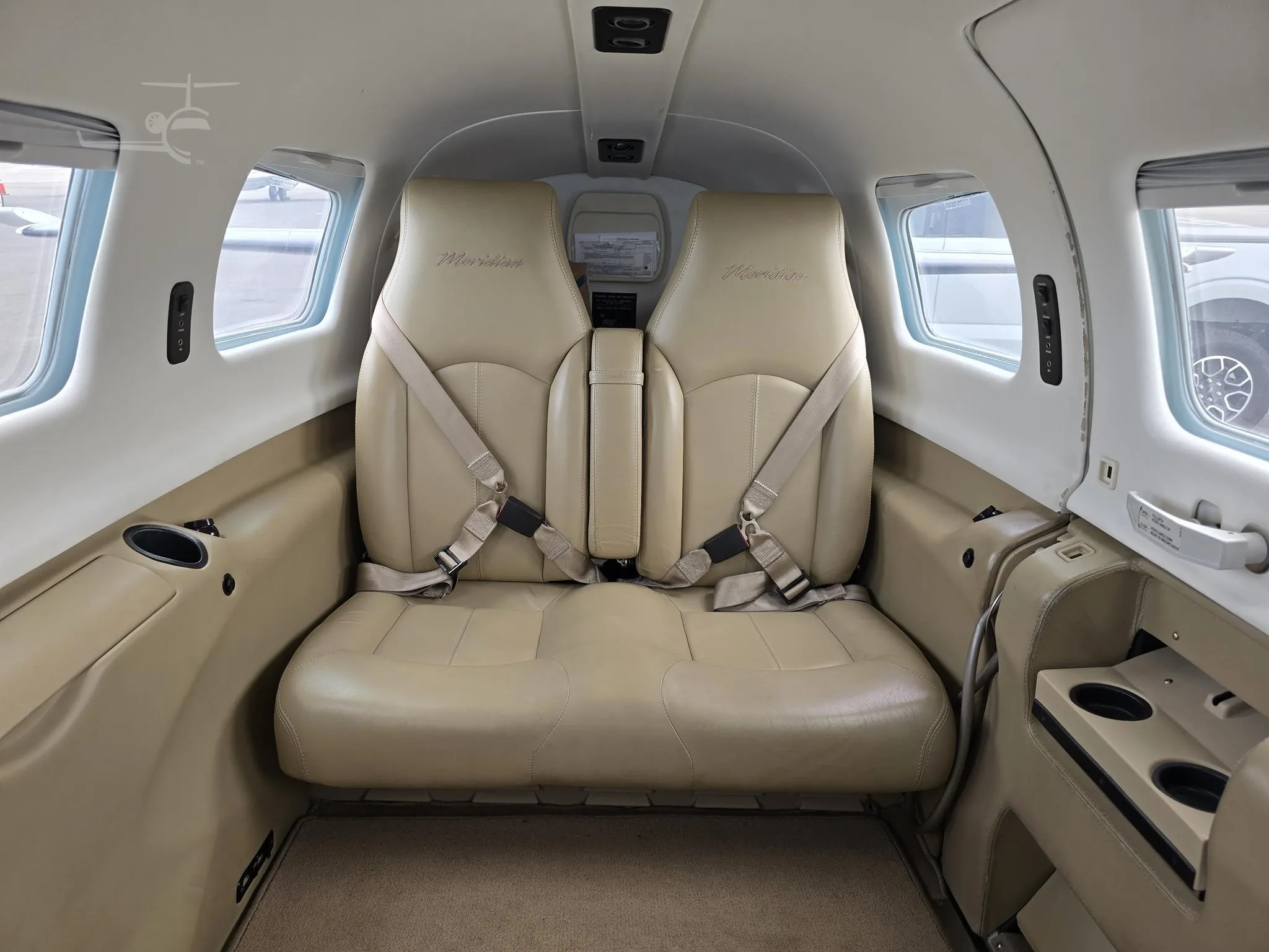 N351C - 2009 Piper Meridian