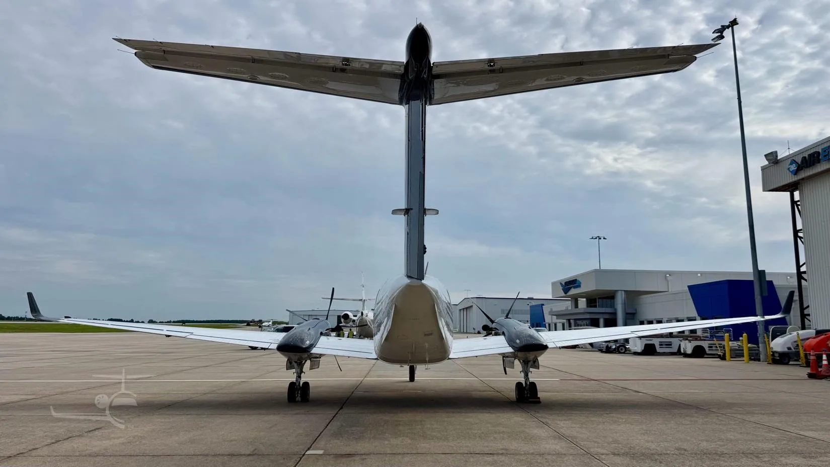 N357LP - 1991 Beechcraft King AIR 350