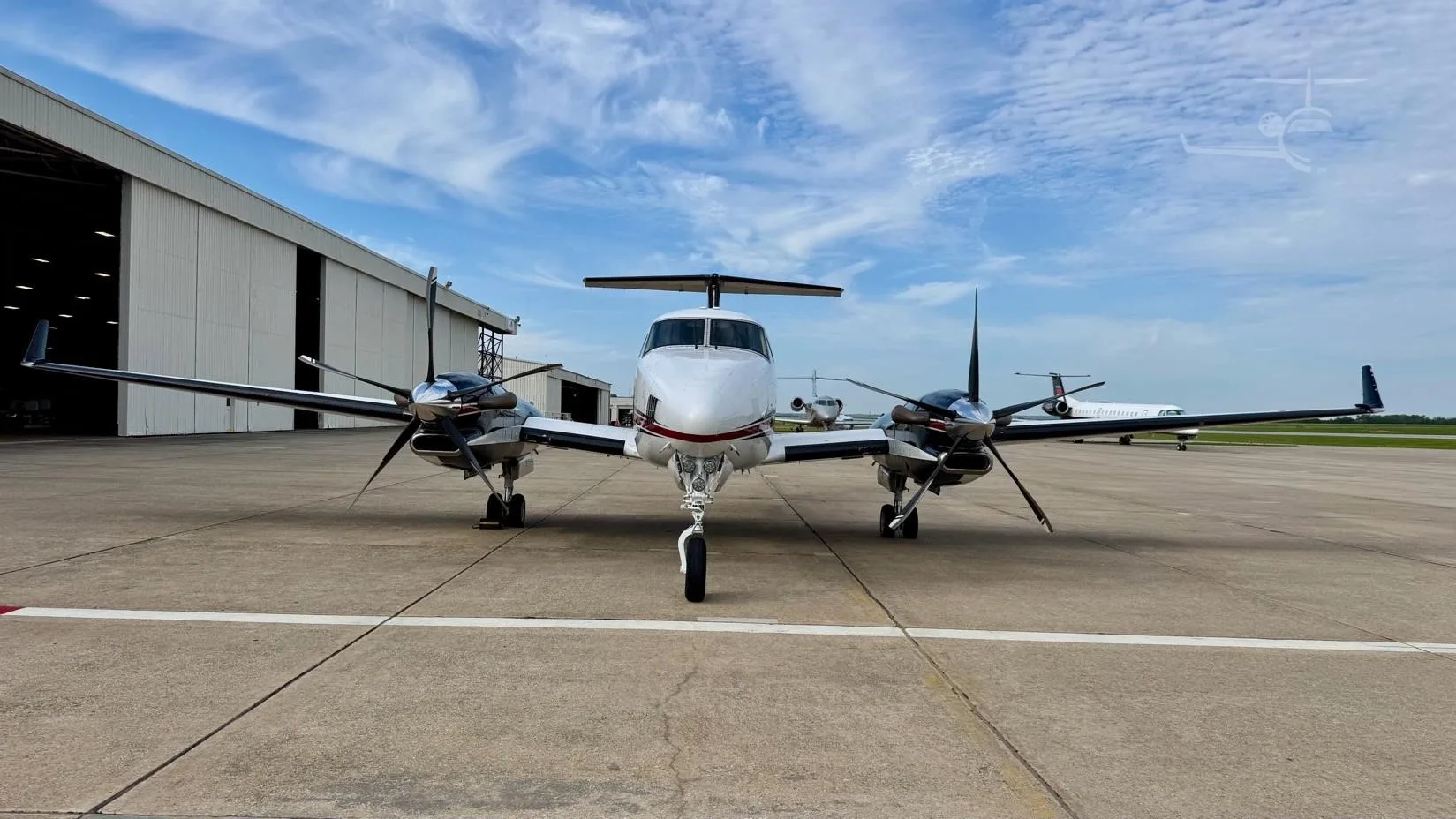 N357LP - 1991 Beechcraft King AIR 350