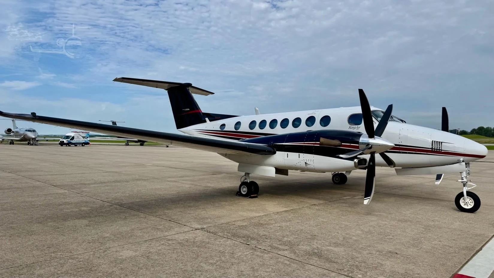 N357LP - 1991 Beechcraft King AIR 350