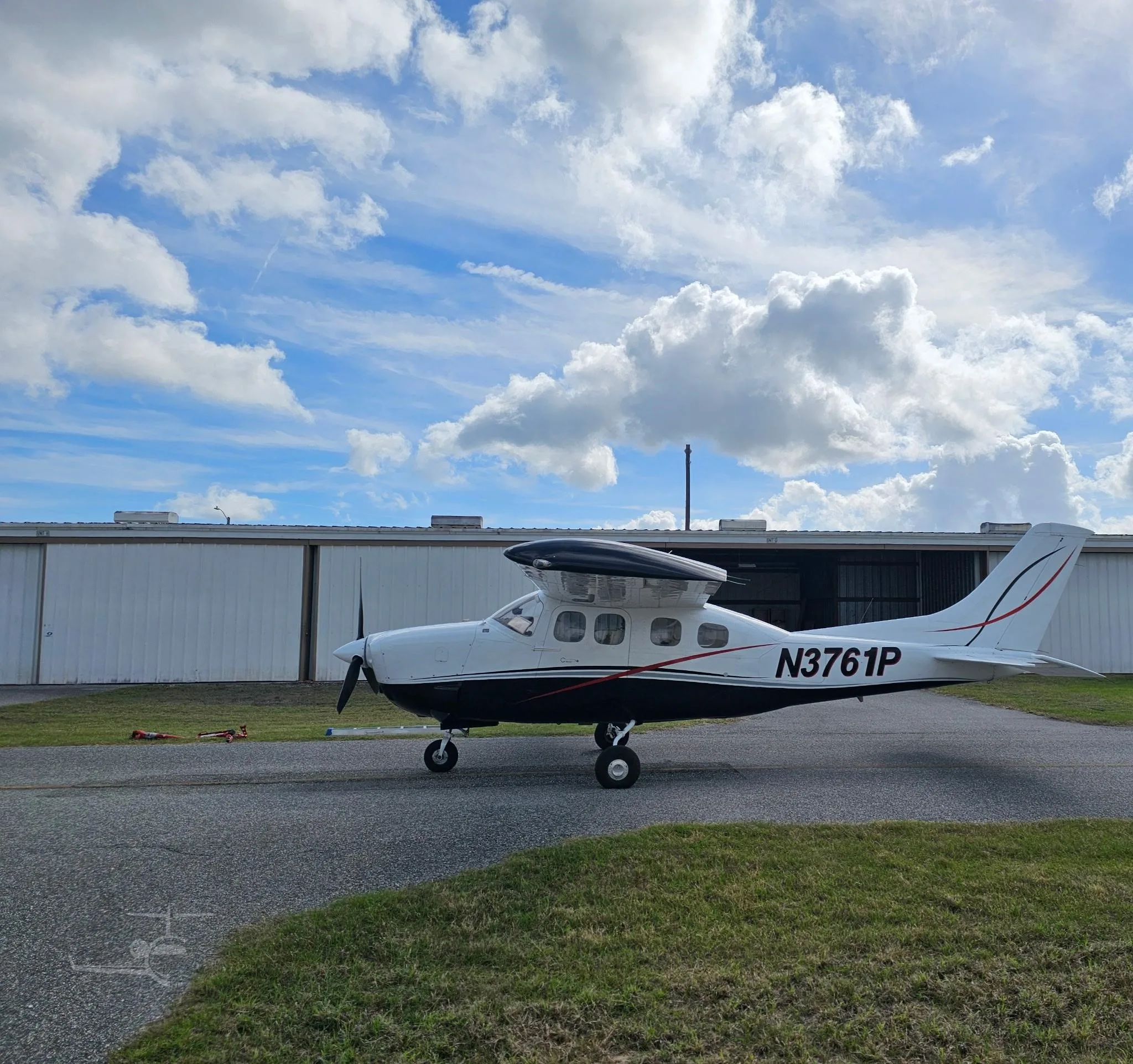 N3761P - 1978 Cessna P210N
