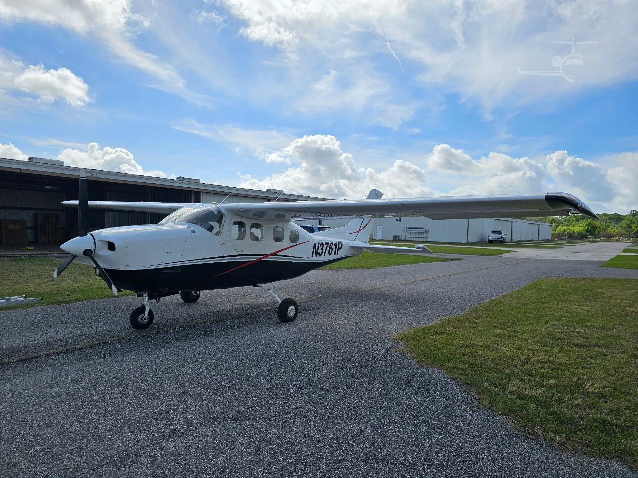 N3761P - 1978 Cessna P210N
