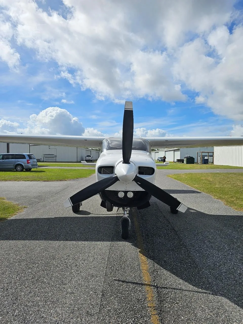 N3761P - 1978 CESSNA P210N