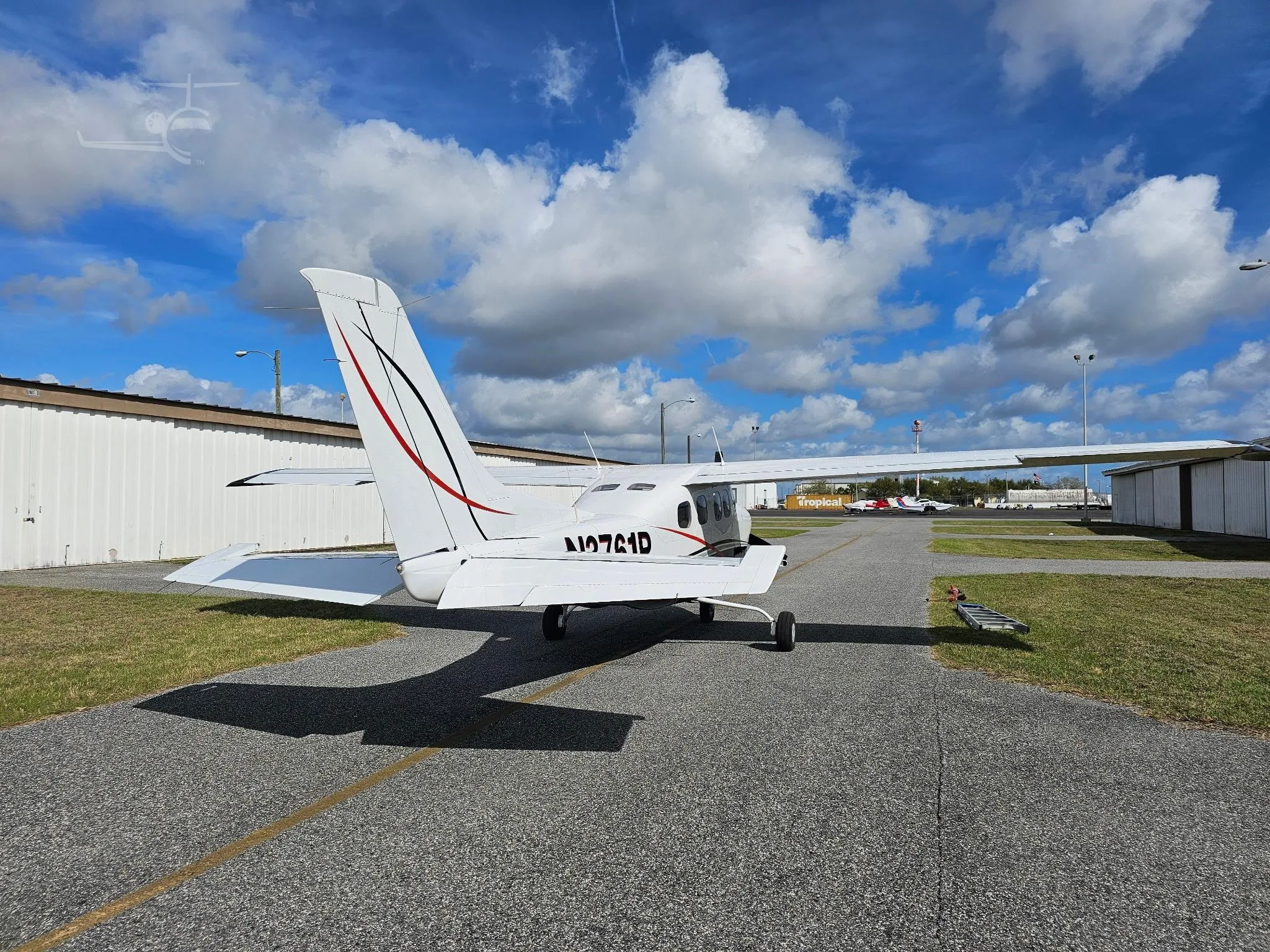 N3761P - 1978 Cessna P210N