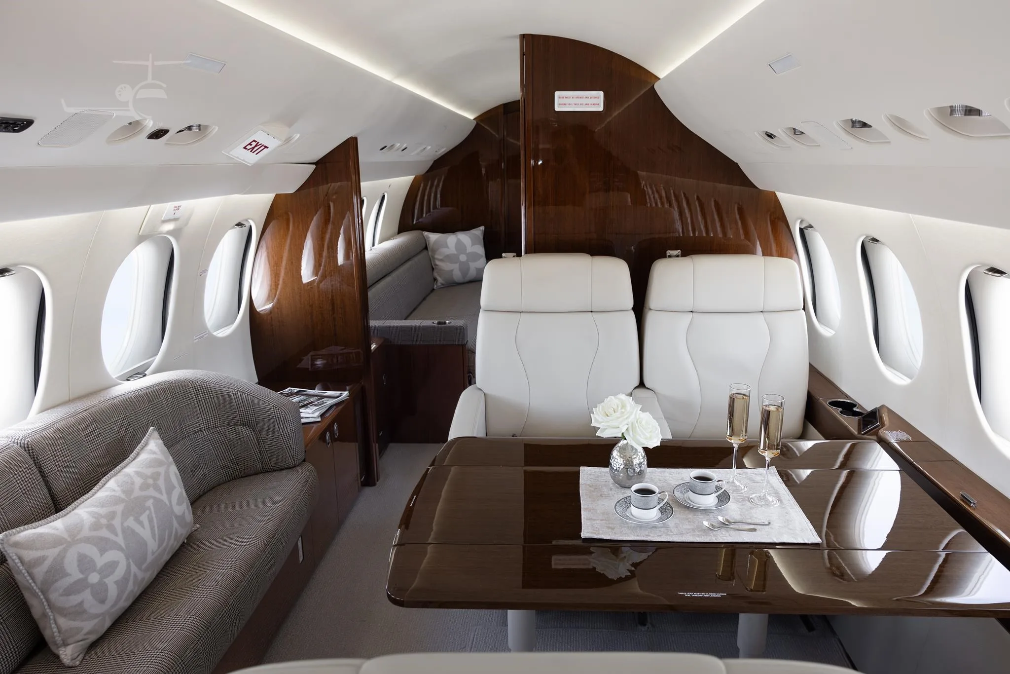 N388MB - 2014 Dassault Falcon 7X
