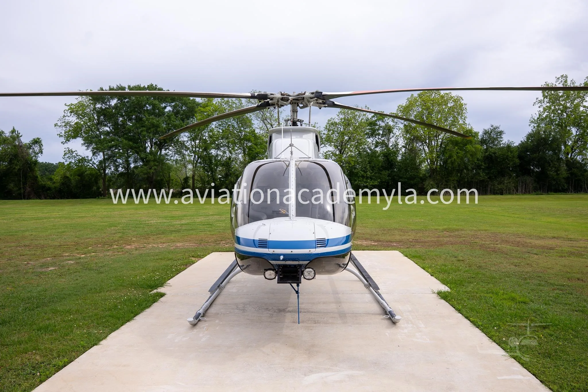 N407TV - 2018 Bell 407GXI