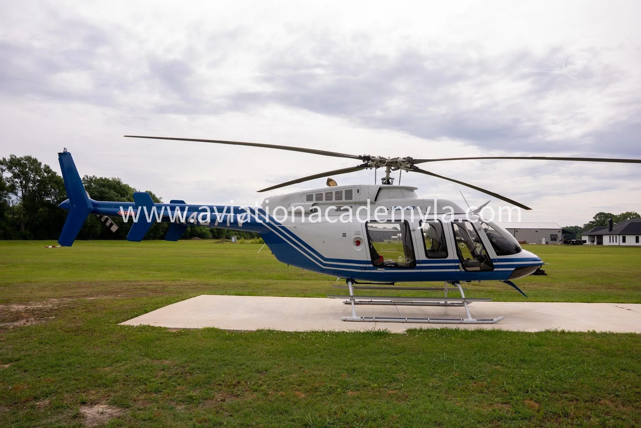 N407TV - 2018 Bell 407GXI