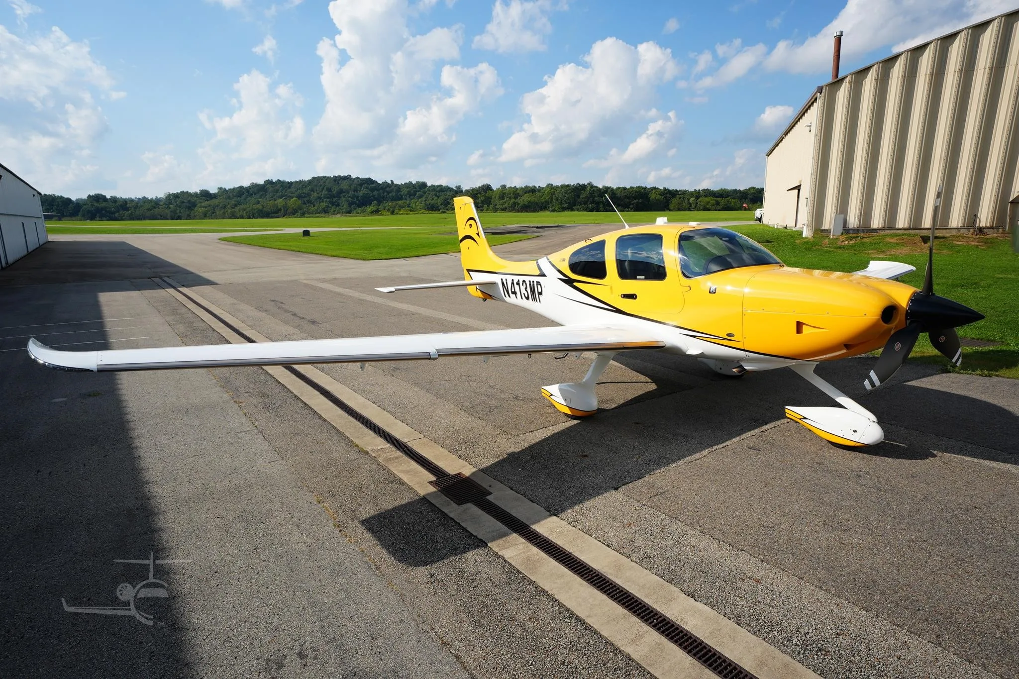 N413MP - 2020 CIRRUS SR22 G6 TURBO